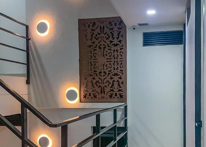 Ferienwohnung Edificio La Alameda Cali