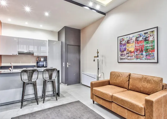 Studio Rambuteau - Welkeys Paris