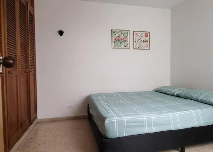 1023 Los Colores Estadio Apartamento - Parqueadero - Zona Wifi - Coworking - Area Exclusiva De La Ciudad Medellín
