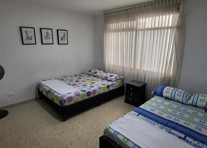 1023 Los Colores Estadio Apartamento - Parqueadero - Zona Wifi - Coworking - Area Exclusiva De La Ciudad Medellín