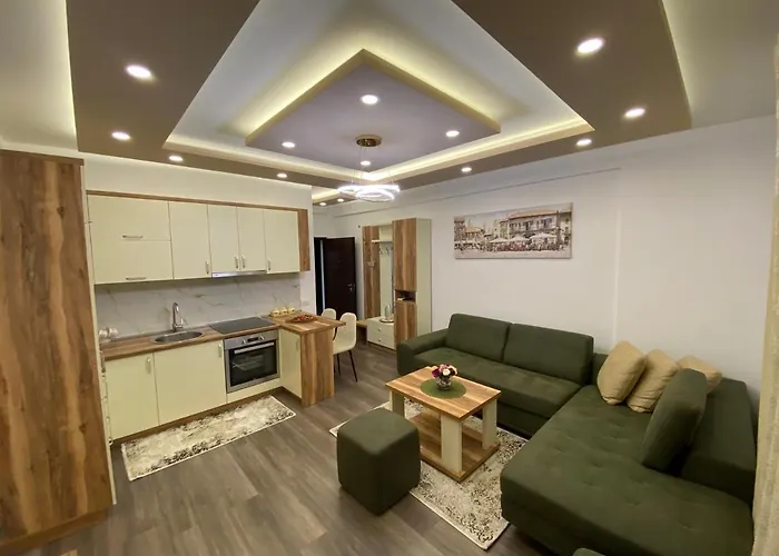 Luxury Apartments Ulcinj