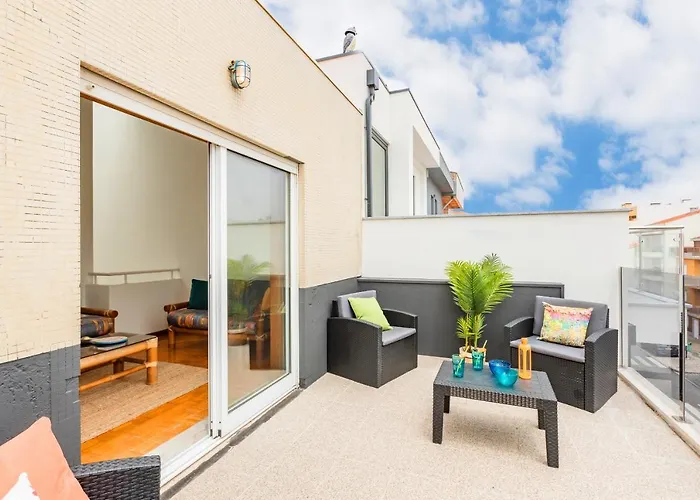 Vila Do Conde Sea House