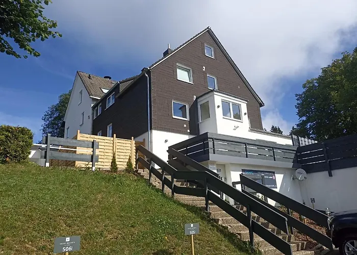 Smart Resorts Haus Saphir Ferienwohnung 511 Winterberg