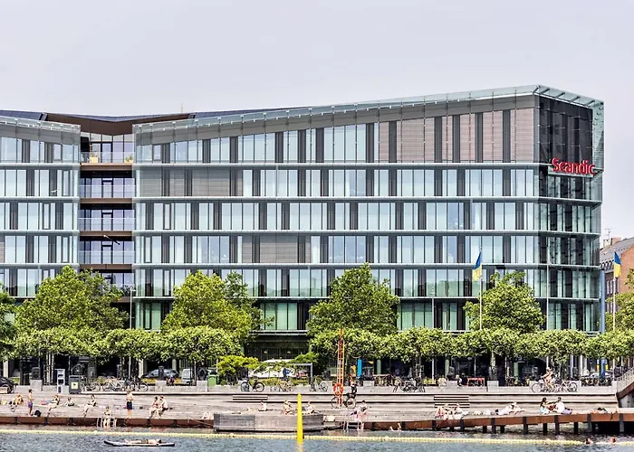 Scandic Spectrum Kopenhagen