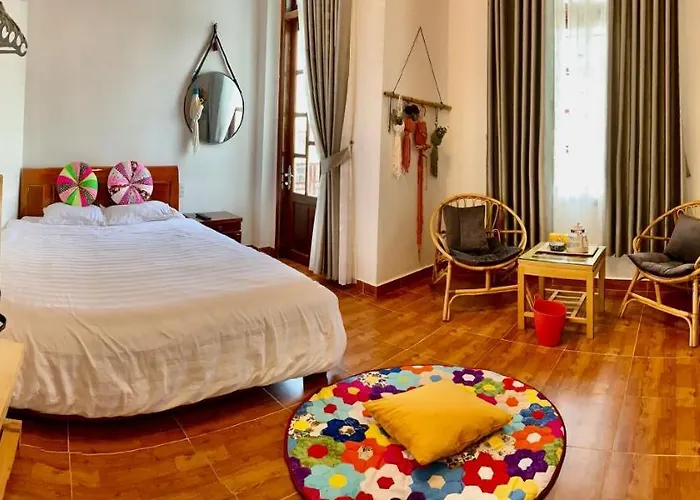 Homestay Ahihi Đà Lạt