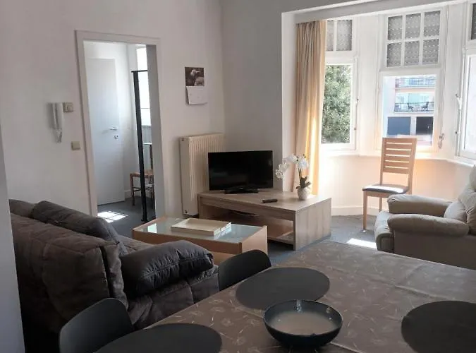Apartment Descamps Blankenberge
