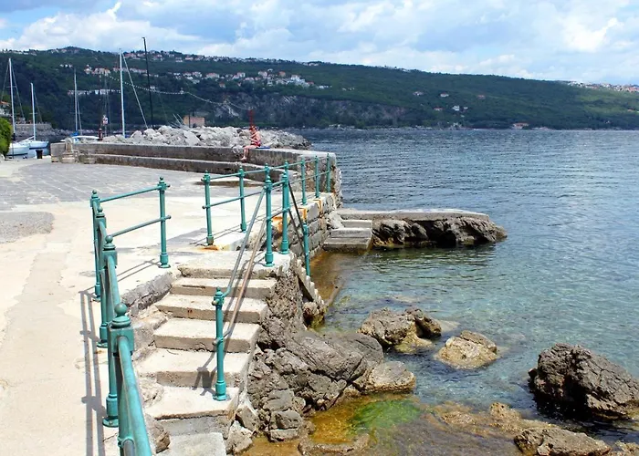Apartments By The Sea Opatija - Volosko, Opatija - 7839