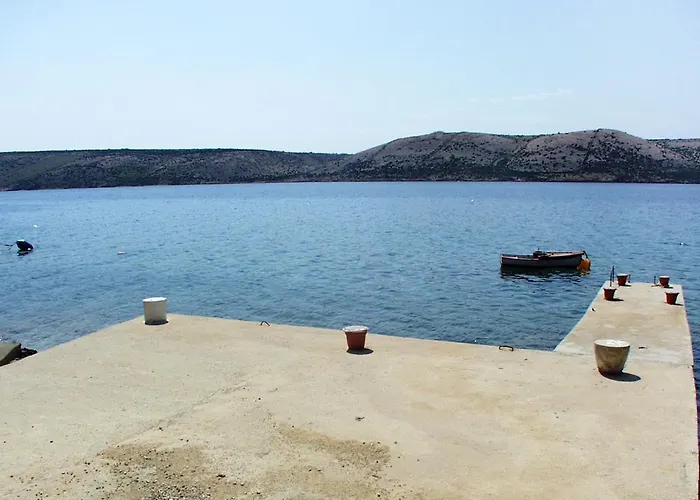 Apartments By The Sea Stara Novalja, Pag - 18852