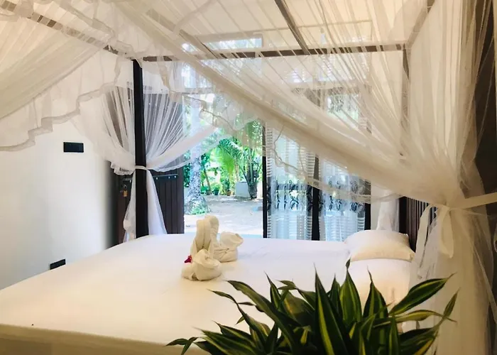 Villa Water Bubble Unawatuna