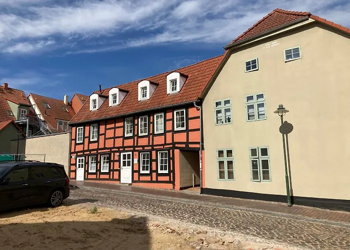Ferienwohnung Usedomtor 1750 Wolgast