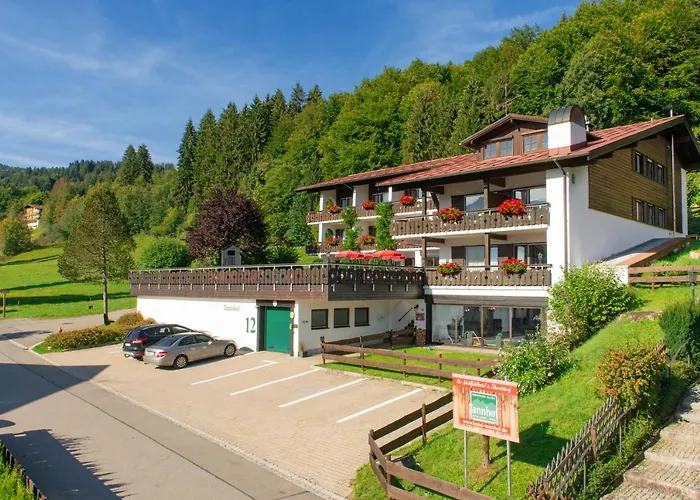 Hotel Tannhof Oberstdorf
