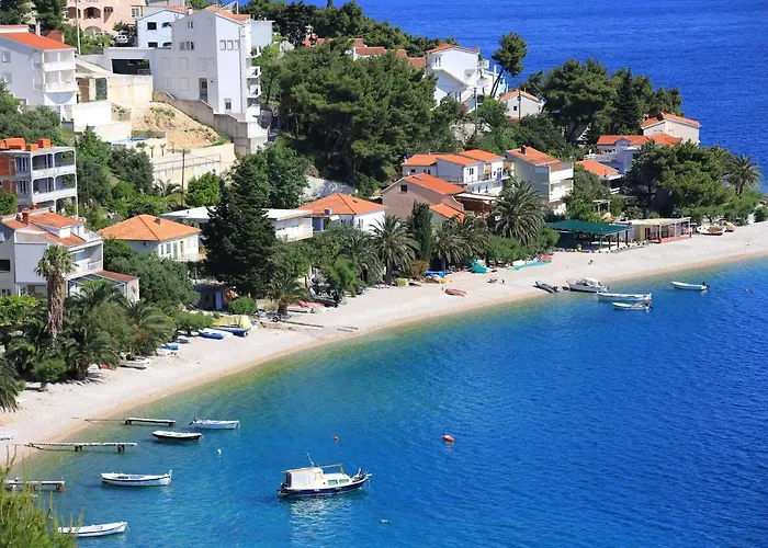 Apartments And Rooms By The Sea Stanici, Omis - 14783