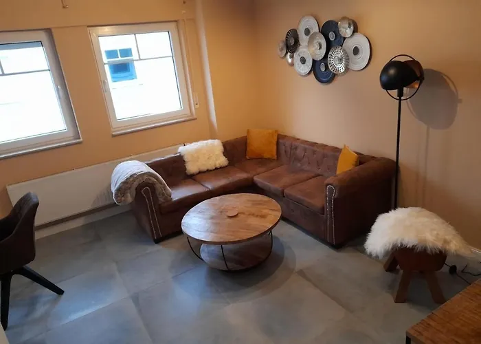 Ferienwohnung Boddenkieker 14 Ostseeheilbad Ostseeheilbad Zingst
