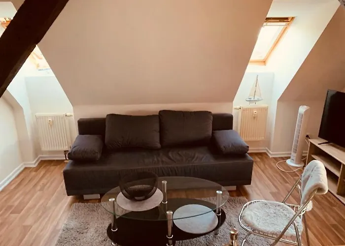 Ferienwohnung Usedomtor 1750 Wolgast