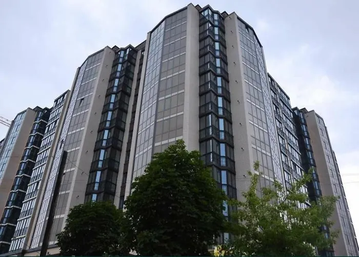 Vip Apartments Lutsʼk