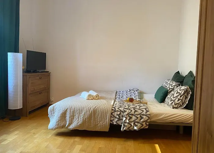 Na Wspolnej Apartament Warschau
