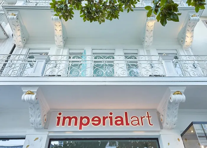 Boutique Hotel Imperialart Meran