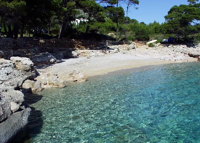 Apartments By The Sea Ivan Dolac, Hvar - 11308 Jelsa 
