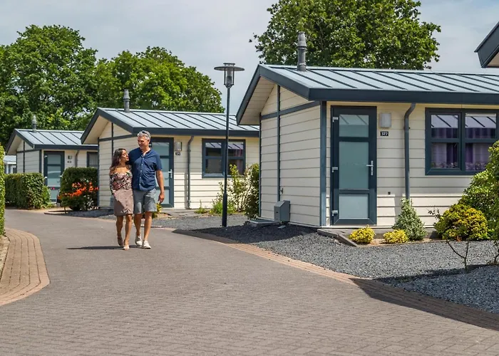 Hotel Europarcs Noordwijkse Duinen