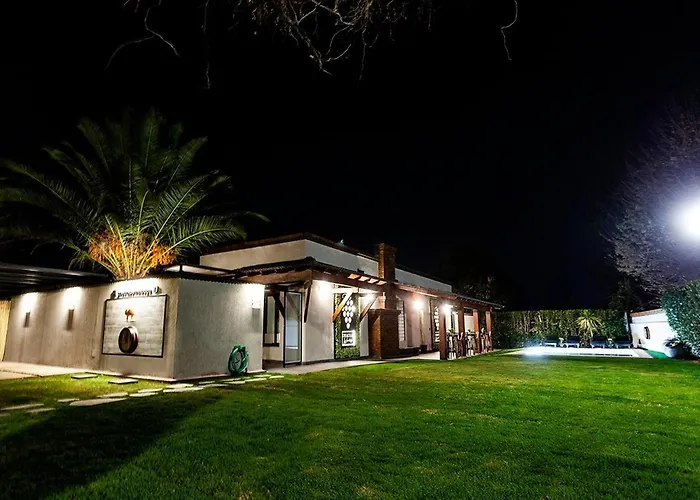 Chacras Wineland Lodge - Casa West Lujan de Cuyo