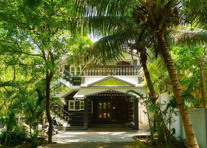 The Mahizh Home Mamallapuram