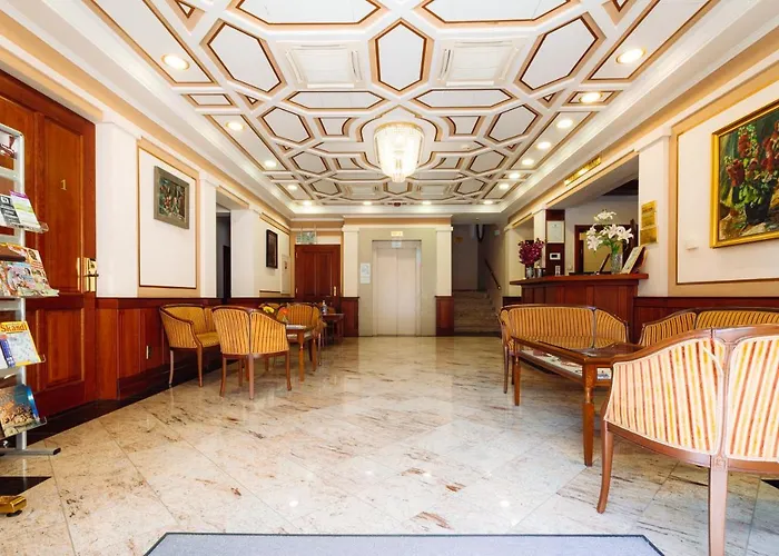 Hotel Koedmoen Erlau