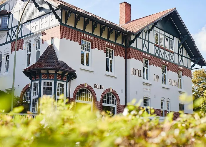 Hotel Cap Polonio Pinneberg