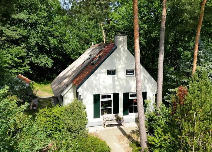 Cottage Hazenhorst - Paradijs Aan Het Bos IJhorst