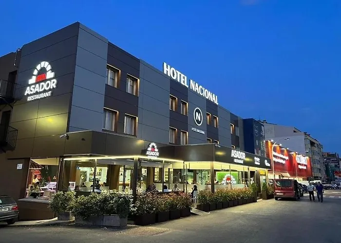 Hotel Nacional La Jonquera