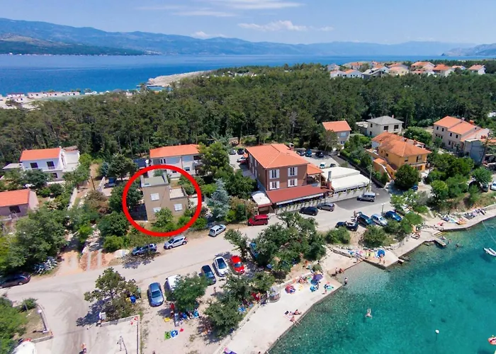 Apartments By The Sea Silo, Krk - 18731