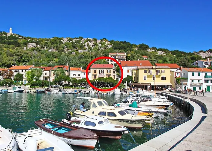 Apartments By The Sea Baska, Krk - 18872