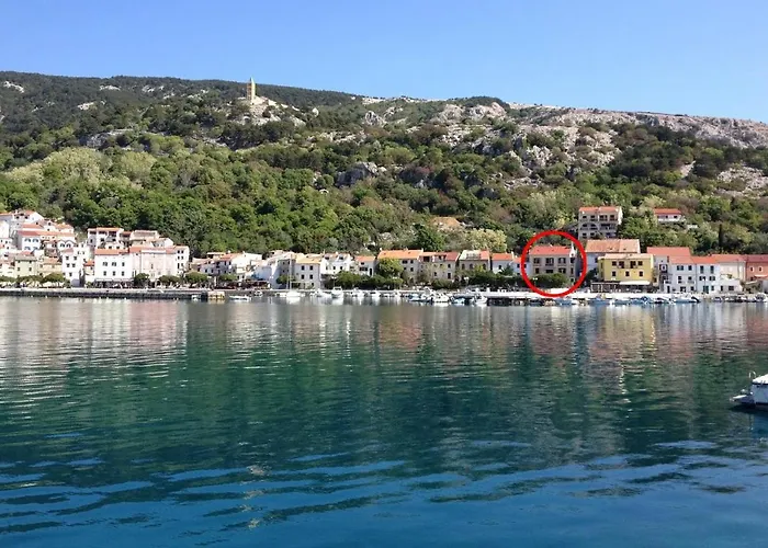 Apartments By The Sea Baska, Krk - 18872