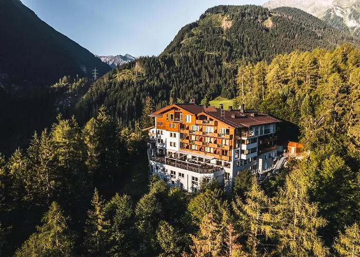 Ferienhotel Aussicht Finkenberg
