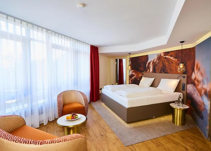 Das Schokoladenhotel Westerstede
