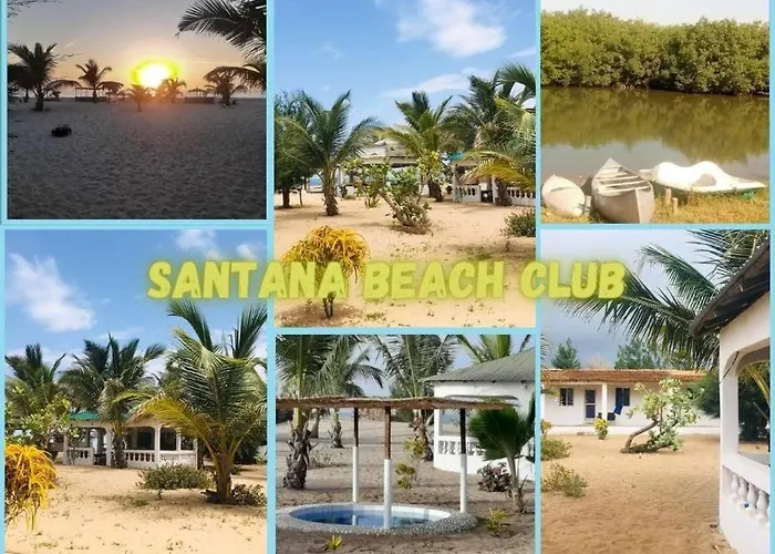 Santana Beachclub Sanyang