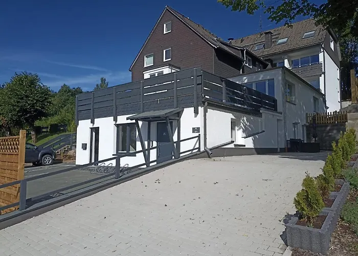 Smart Resorts Haus Saphir Ferienwohnung 505 Winterberg