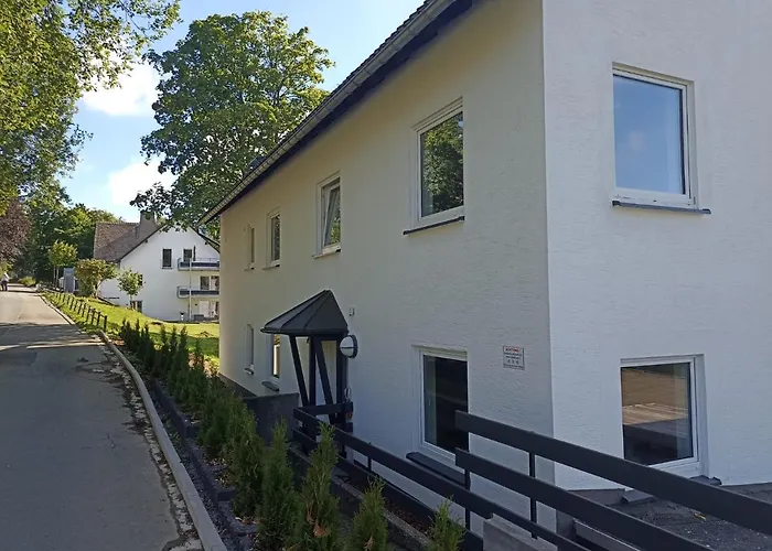 Smart Resorts Haus Saphir Ferienwohnung 505 Winterberg