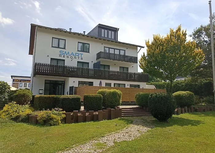 Smart Resorts Haus Azur Ferienwohnung 811 Winterberg