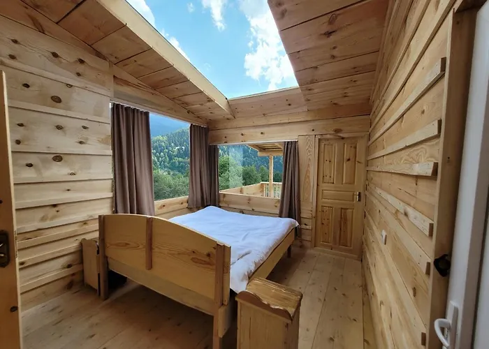 Ecohouse Svaneti Mestia