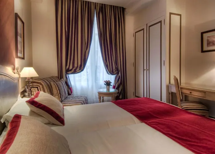 Best Western Premier Trocadero La Tour Paris