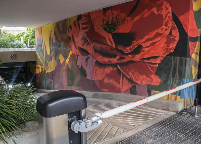 Ferienwohnung Quartier Dorrego Buenos Aires
