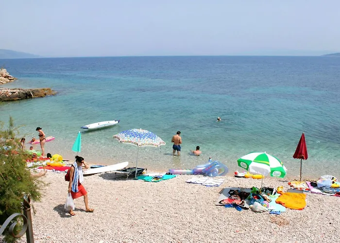 Apartments By The Sea Zavala, Hvar - 8637 Jelsa 