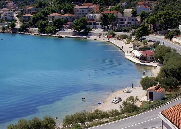 Apartments With A Parking Space Marina, Trogir - 14873