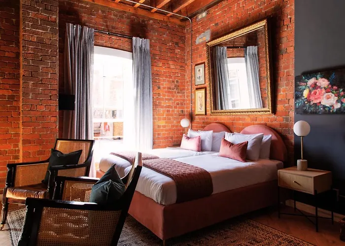Old Foundry Hotel By Ideas Cartel Kapstadt