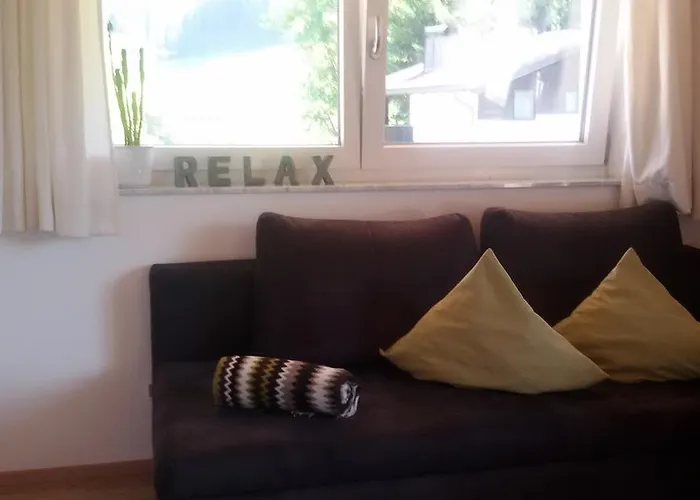 Appartement Haus Petra Leogang