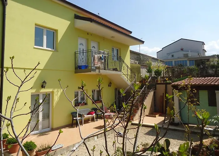 Apartments By The Sea Funtana, Porec - 6905