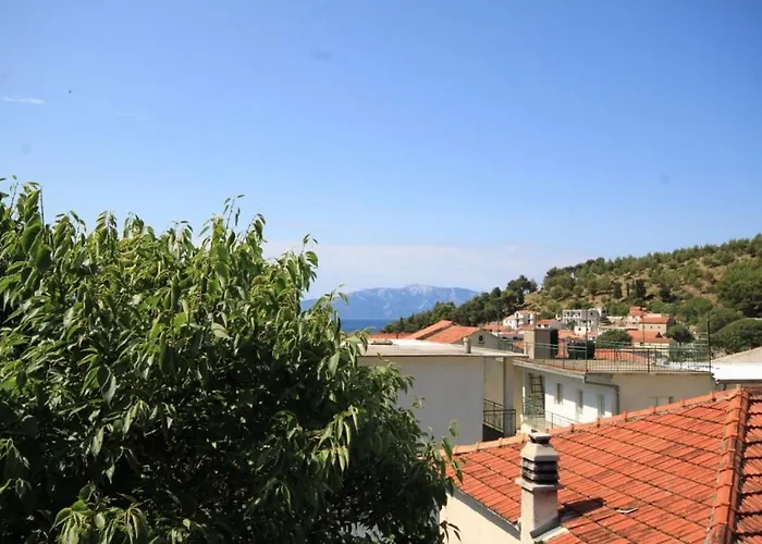 Apartments By The Sea Drvenik Donja Vala, Makarska - 11083