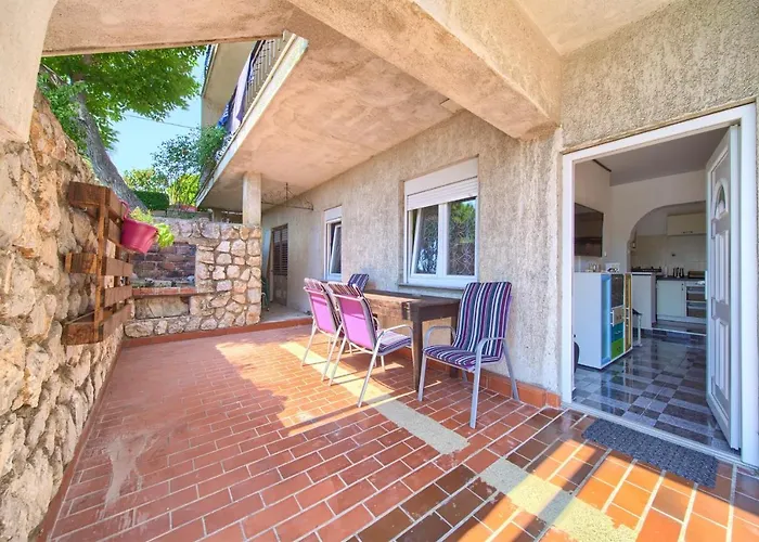 Apartment Rijeka 13976B