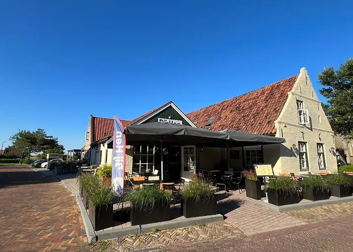 Logement Bij Hen Op Ameland Hollum 