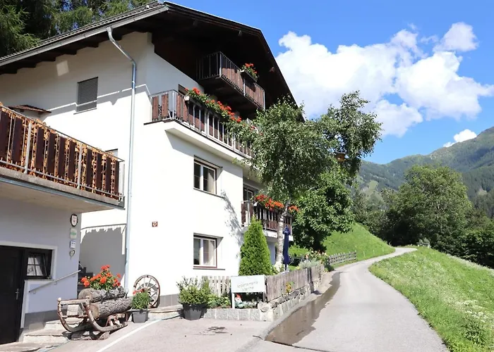 Appartement Enzian Matrei in Osttirol